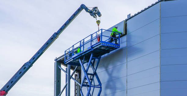 ٨ استخدامات مفاجئة للرافعات المقصية