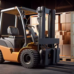 type of forklift