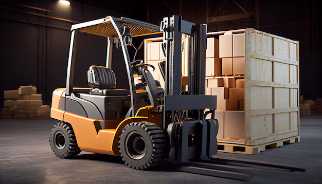 type of forklift