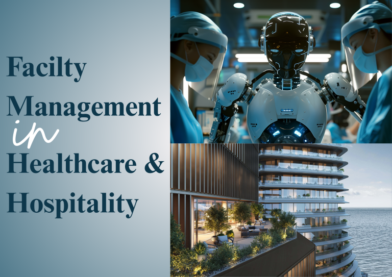 AI-powered facility management in Saudi Arabia healthcare and hospitality under Vision 2030